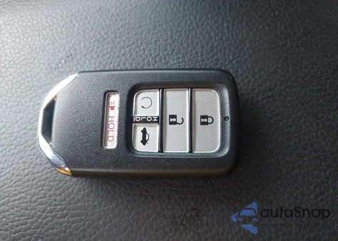 2020 Honda Civic Touring из США, поврежденный, VIN 19XFC1F91LE210390